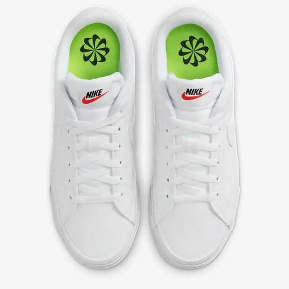 Nike Court Legacy Next Nature, Size 7.5 - Picture 2 of 7